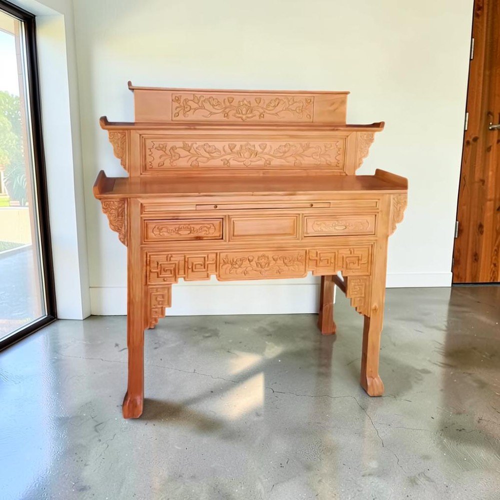 Bàn Thờ 2 Tầng