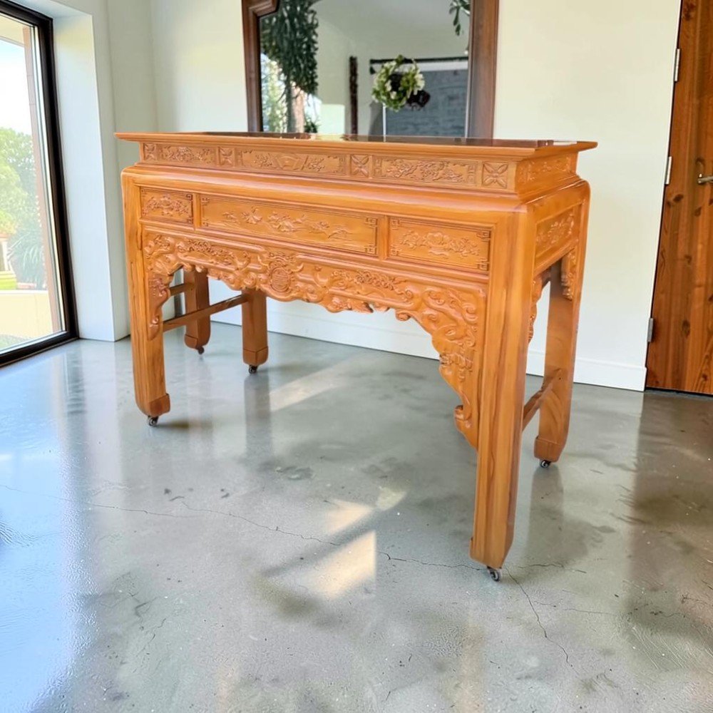 Bàn Thờ 2 Tầng
