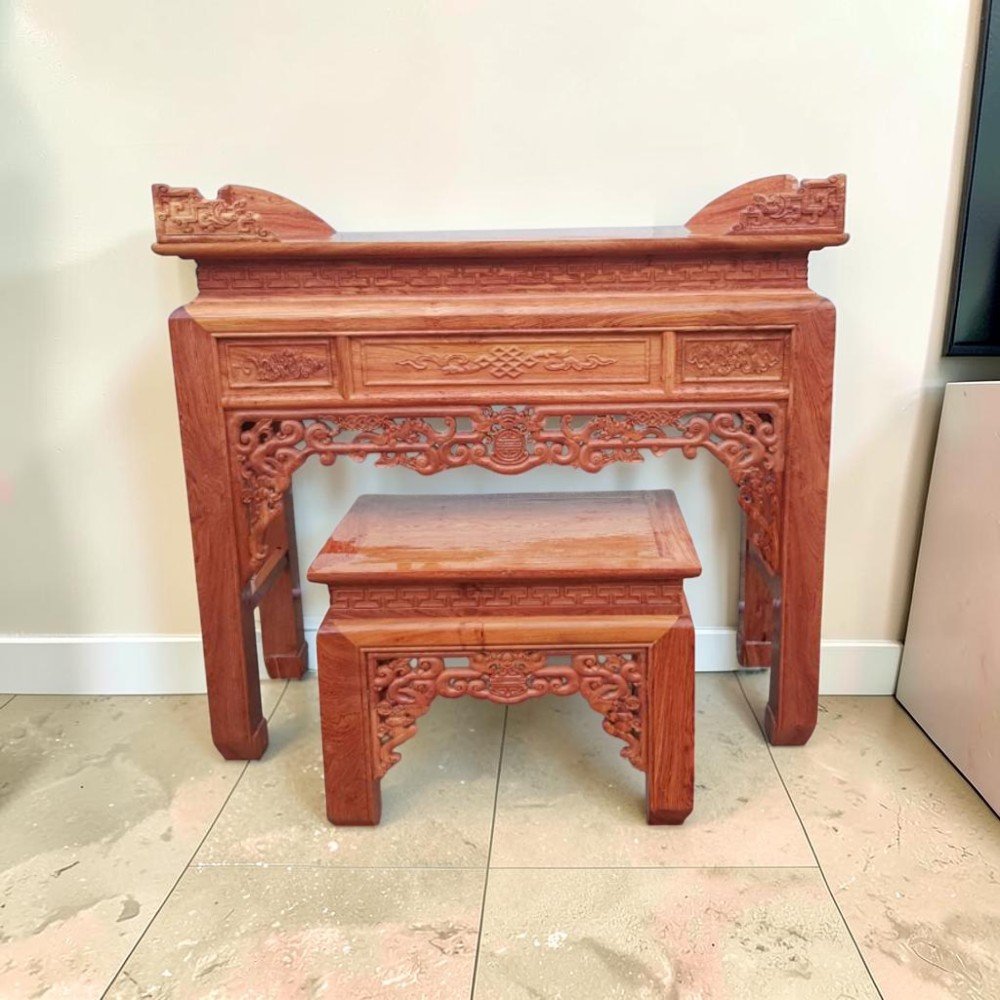 Bàn Thờ Gia Tiên Chung Cư