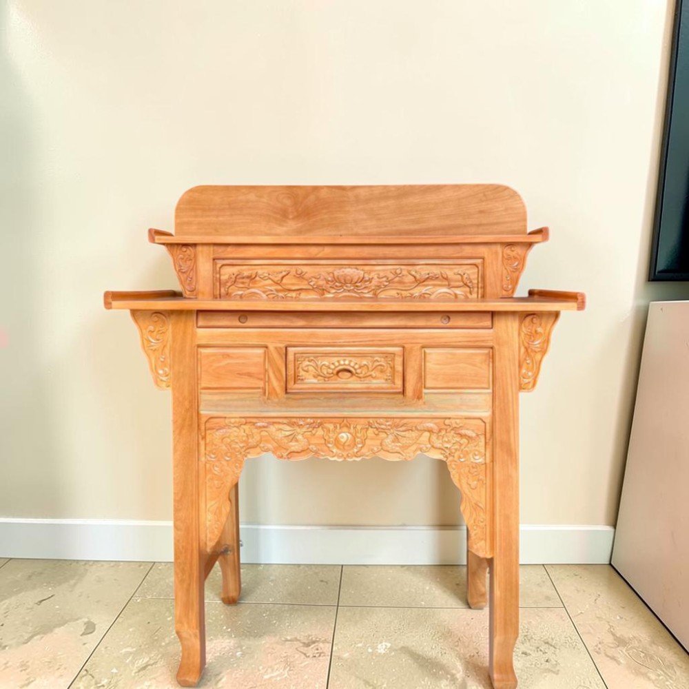 Bàn Thờ Gia Tiên Chung Cư