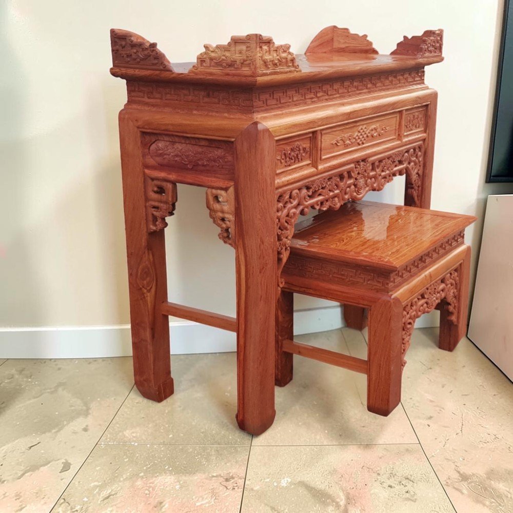 Bàn Thờ Gia Tiên Chung Cư