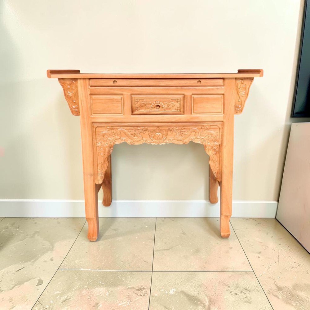 Bàn Thờ Gia Tiên Phong Thủy