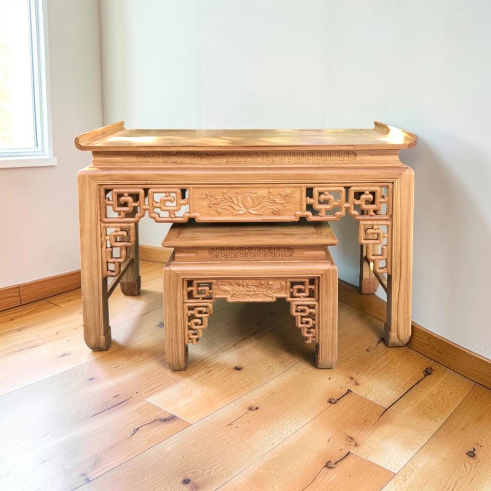 Bàn Thờ Gia Tiên Phong Thủy