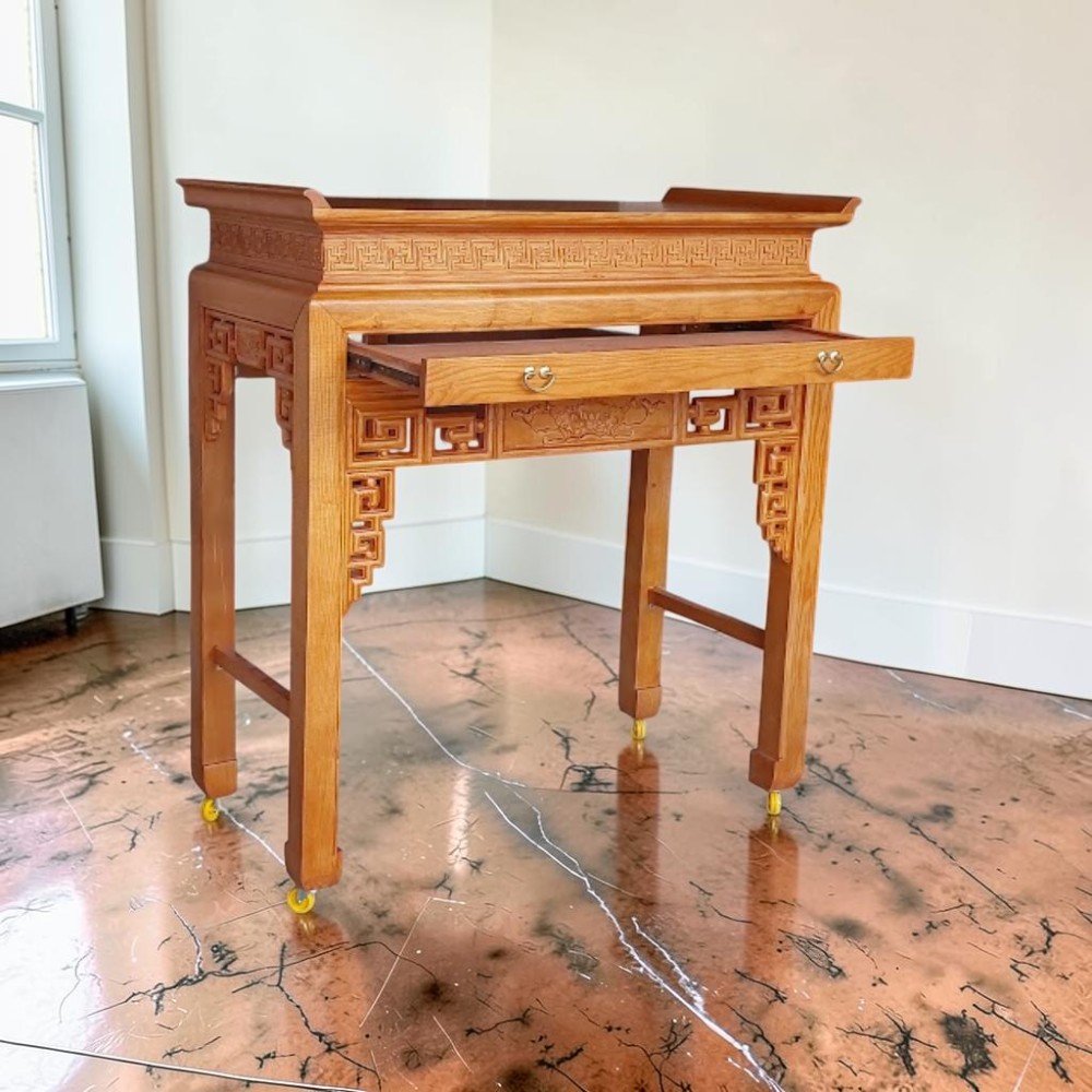 Bàn Thờ Nhị Cấp