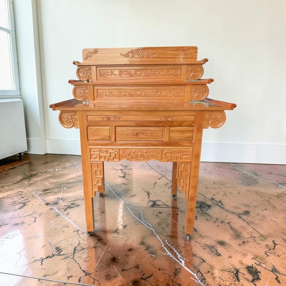 Bàn Thờ Nhị Cấp