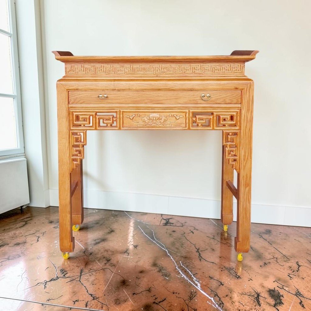 Bàn Thờ Nhị Cấp