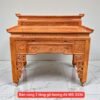 Bàn cúng 2 tầng gỗ hương đá MS 3336 3 Bàn cúng 2 tầng gỗ hương đá MS 3336