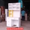 Bàn học kèm kệ sách MS 3286 2 Bàn học kèm kệ sách MS 3286