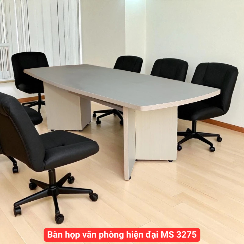 Bàn họp văn phòng hiện đại MS 3275 Bàn họp văn phòng hiện đại MS 3275