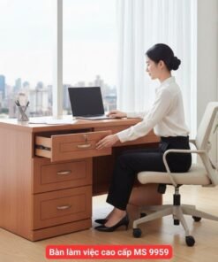 Bàn làm việc cao cấp MS 9959