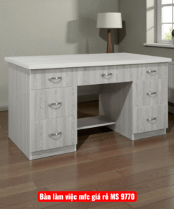 Bàn làm việc MFC chống trầy MS 9770