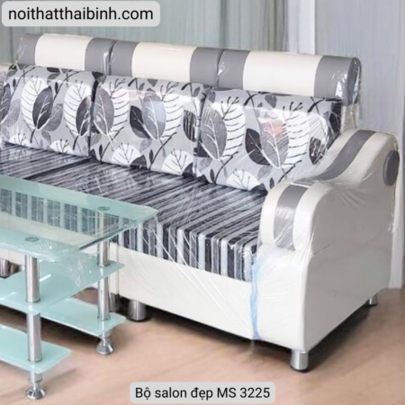 Bộ salon đẹp sang trọng MS 3225