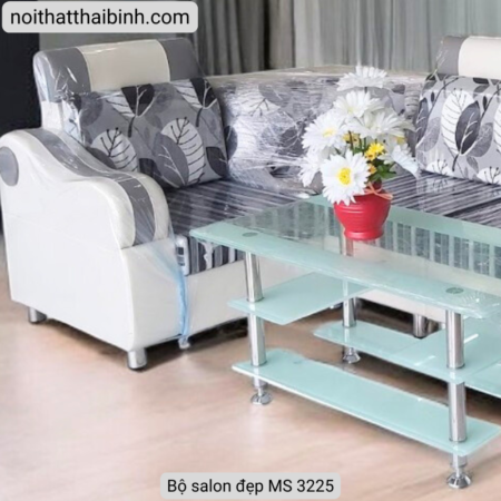 Bộ salon đẹp sang trọng MS 3225