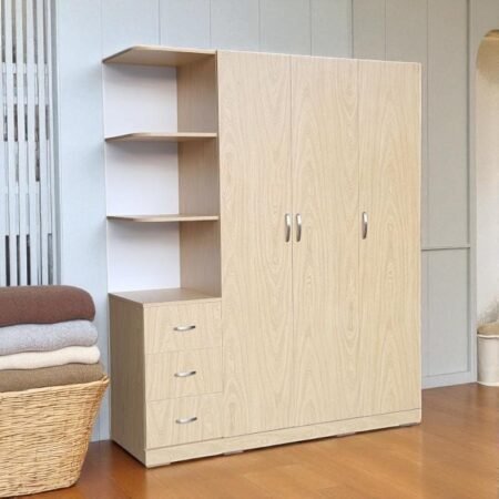 Combo nội thất phòng ngủ cao cấp MS 3277