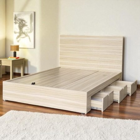 Trọn bộ nội thất phòng ngủ MS 9893 Giá bộ = 13.000.000 đ