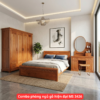 Combo phòng ngủ gỗ hiện đại MS 3426