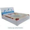 Giường ngủ trẻ em cá heo MS 9979 Giá bán = 5.100.000 đ