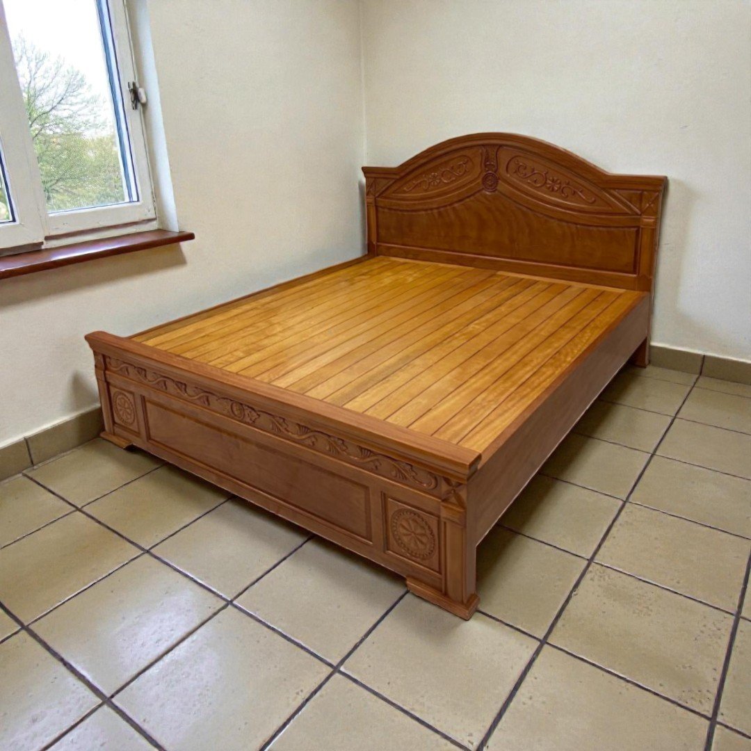 Giường Ngủ Cao Cấp: Top Mẫu Đẹp, Bền, Sang Trọng Nhất 2026 11 Giá giường ngủ cao cấp