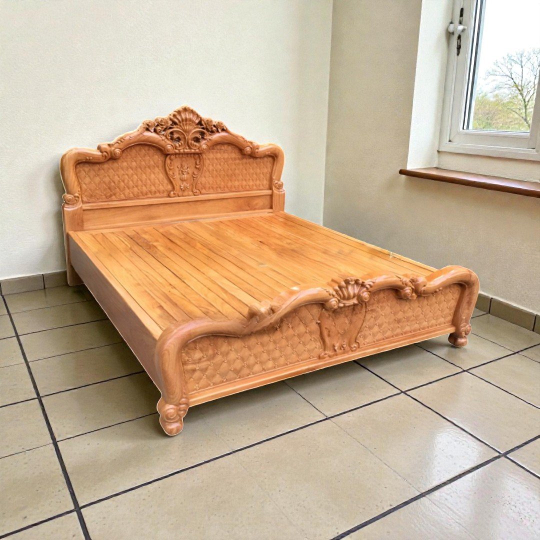 Giường Ngủ Cao Cấp: Top Mẫu Đẹp, Bền, Sang Trọng Nhất 2026 9 Giá giường ngủ cao cấp