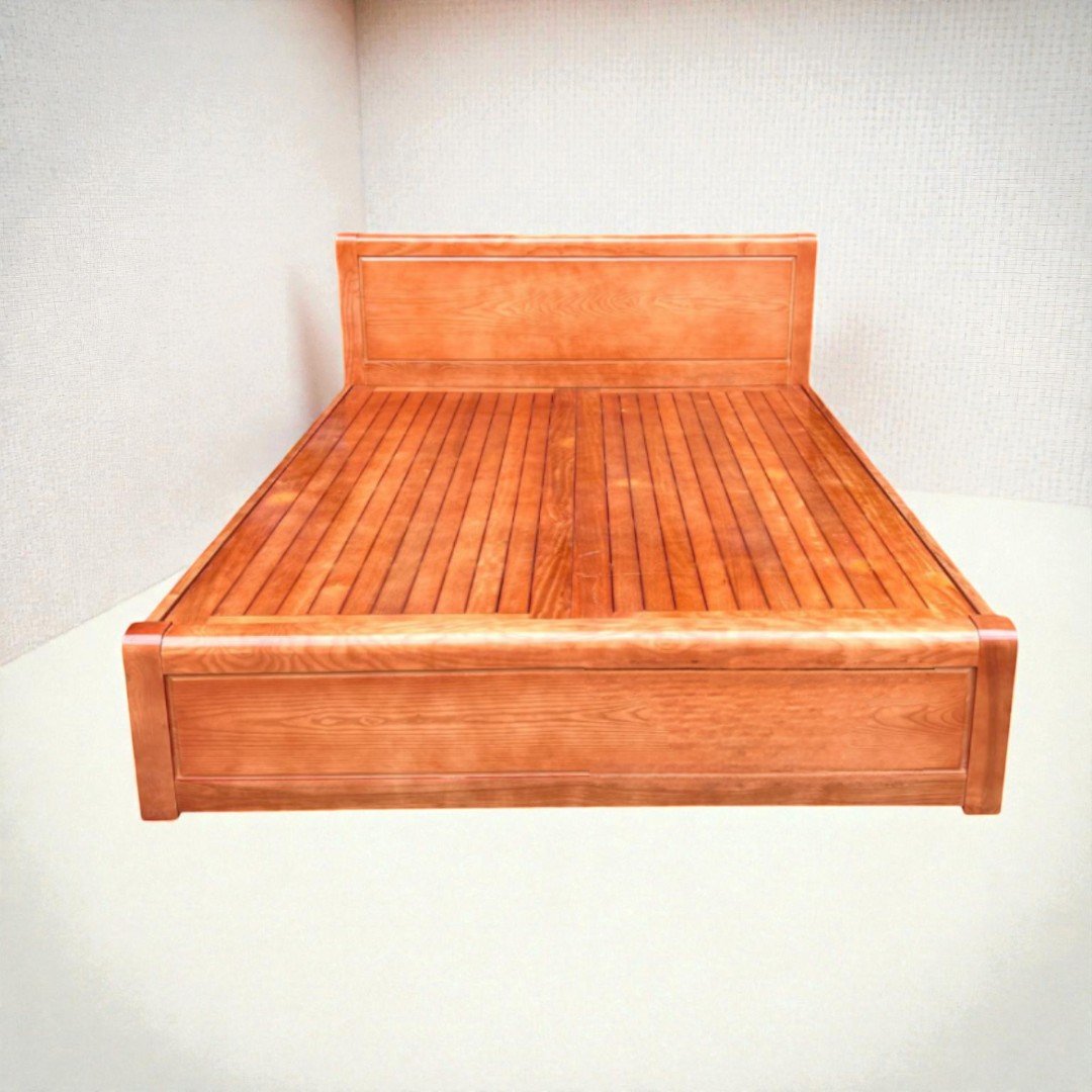 Giường Ngủ Cao Cấp: Top Mẫu Đẹp, Bền, Sang Trọng Nhất 2026 5 Mẫu giường ngủ cao cấp