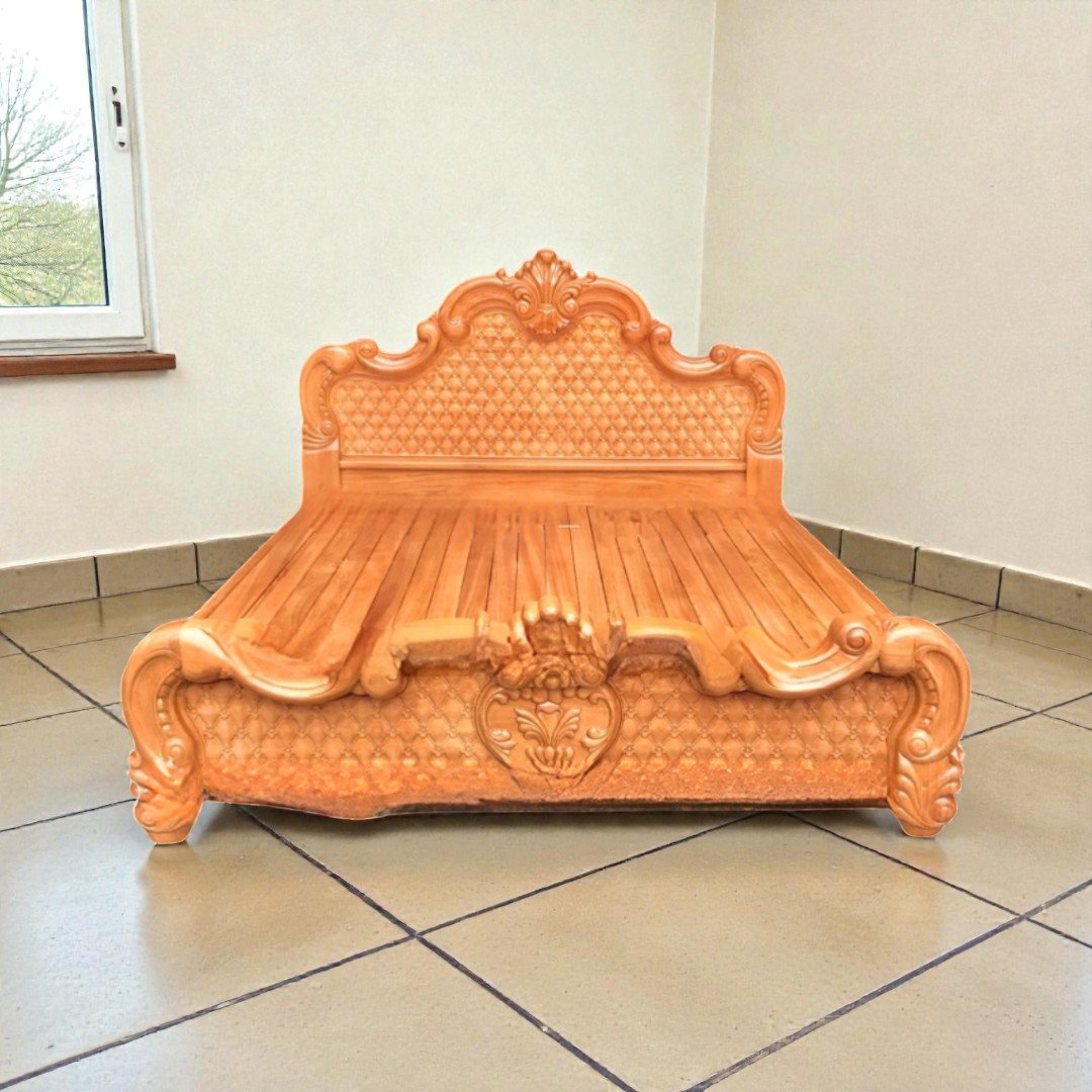 Giường Ngủ Cao Cấp: Top Mẫu Đẹp, Bền, Sang Trọng Nhất 2026 20 Showroom giường ngủ cao cấp Nội Thất Thái Bình