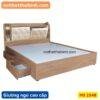 Giường ngủ cao cấp MS 2548