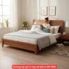 Giường ngủ giá rẻ đẹp tại tphcm MS 9885