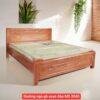 Giường ngủ gỗ xoan đào MS 2060