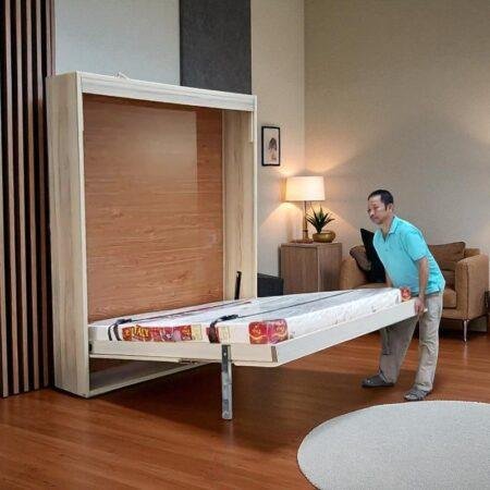 Giường xếp thông minh MS 9949