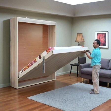 Giường xếp thông minh MS 9949