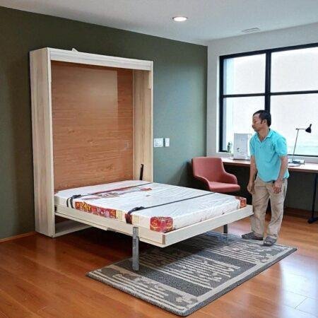 Giường xếp thông minh MS 9949