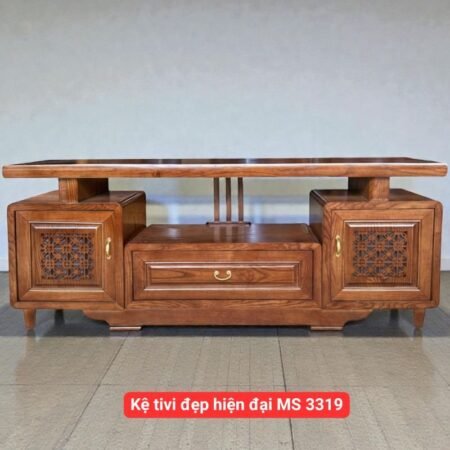 Kệ tivi đẹp hiện đại MS 3319
