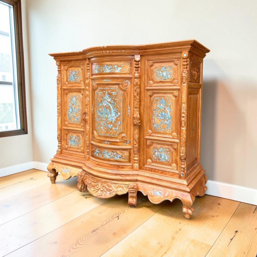 Mẫu Bàn Thờ Gia Tiên Đẹp