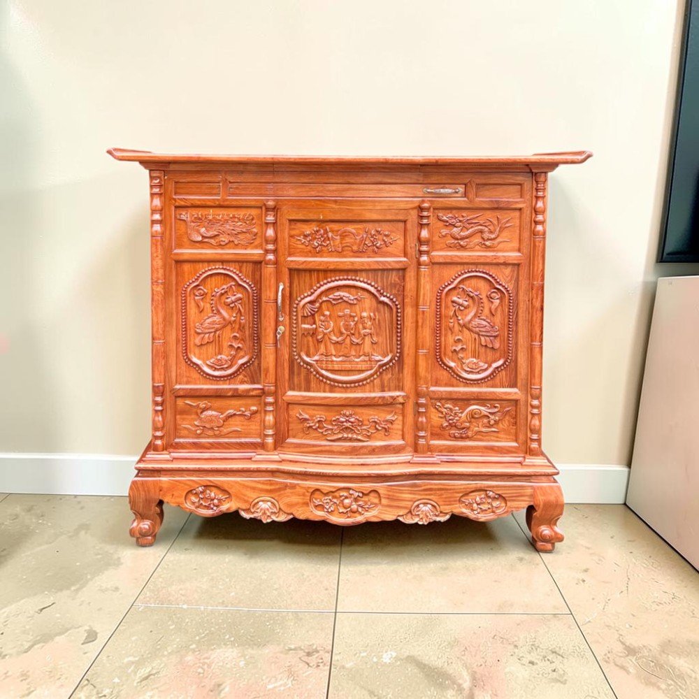 Mẫu Bàn Thờ Gia Tiên Đẹp