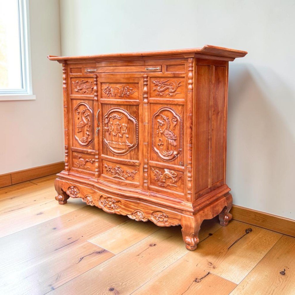 Mẫu Bàn Thờ Gia Tiên Đẹp