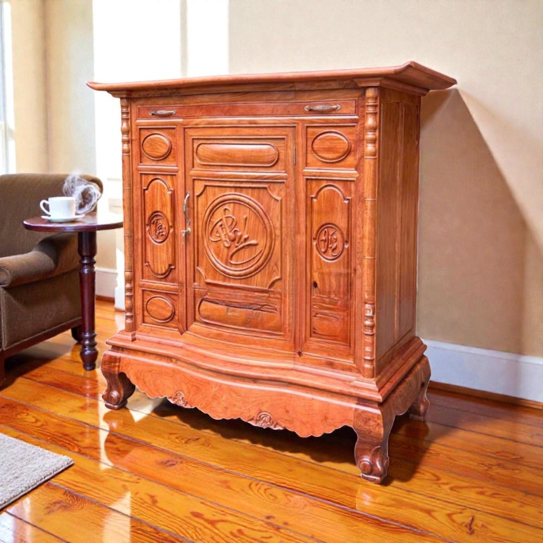 mẫu bàn thờ gia tiên đẹp