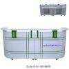 Quầy lễ tân lắp ghép MS 9870 Giá bán = 8.400.000