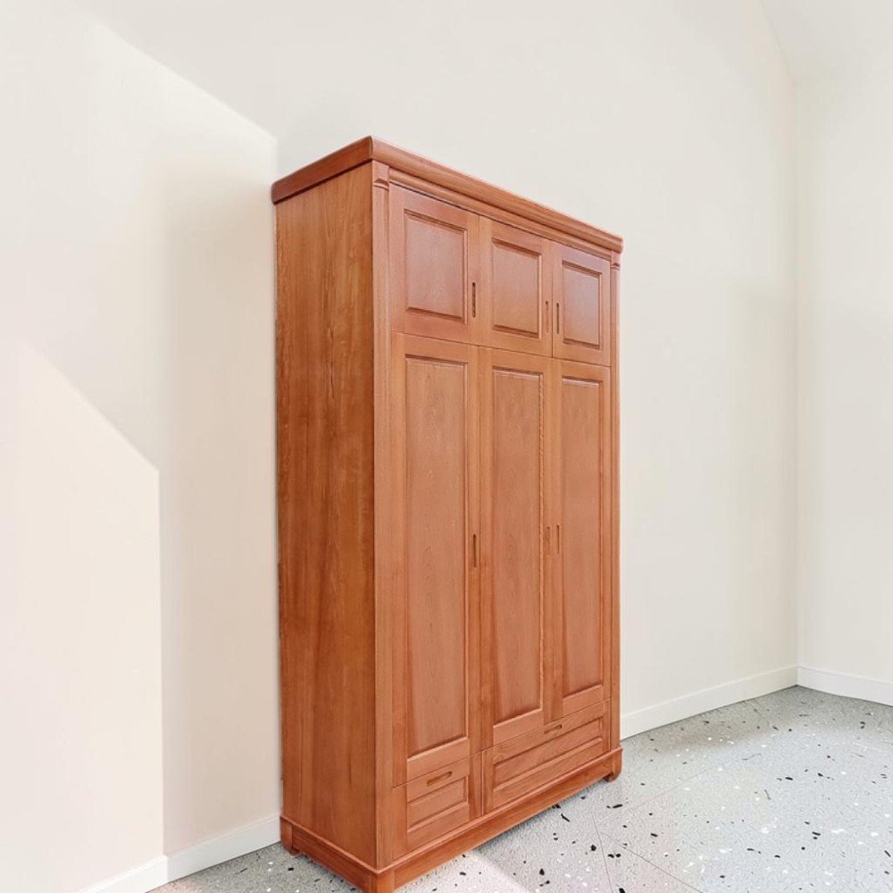 Tủ Gỗ 4 Cánh Giá Rẻ
