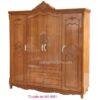 Tủ quần áo cao cấp MS 9981 Giá bán = 10.000.000 đ
