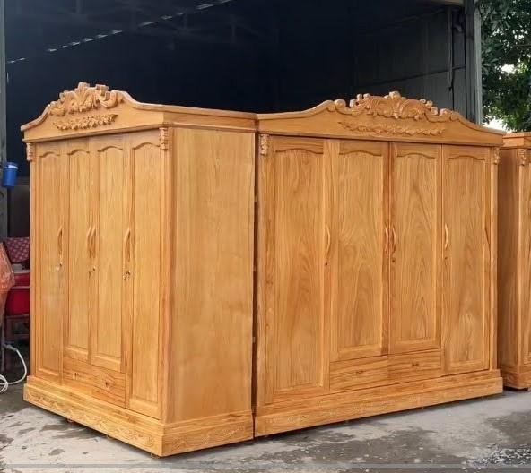 Top 15 Mẫu Tủ Quần Áo Lắp Ráp Đẹp Giá Rẻ Nhất 2026 8 Tủ quần áo lắp ráp bằng sắt sơn tĩnh điện chắc chắn