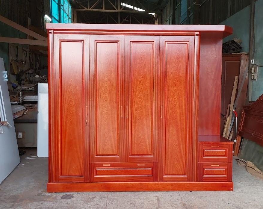 Top 15 Mẫu Tủ Quần Áo Lắp Ráp Đẹp Giá Rẻ Nhất 2026 6 Mẫu tủ quần áo lắp ráp bằng nhựa PP nhiều ngăn tiện dụng