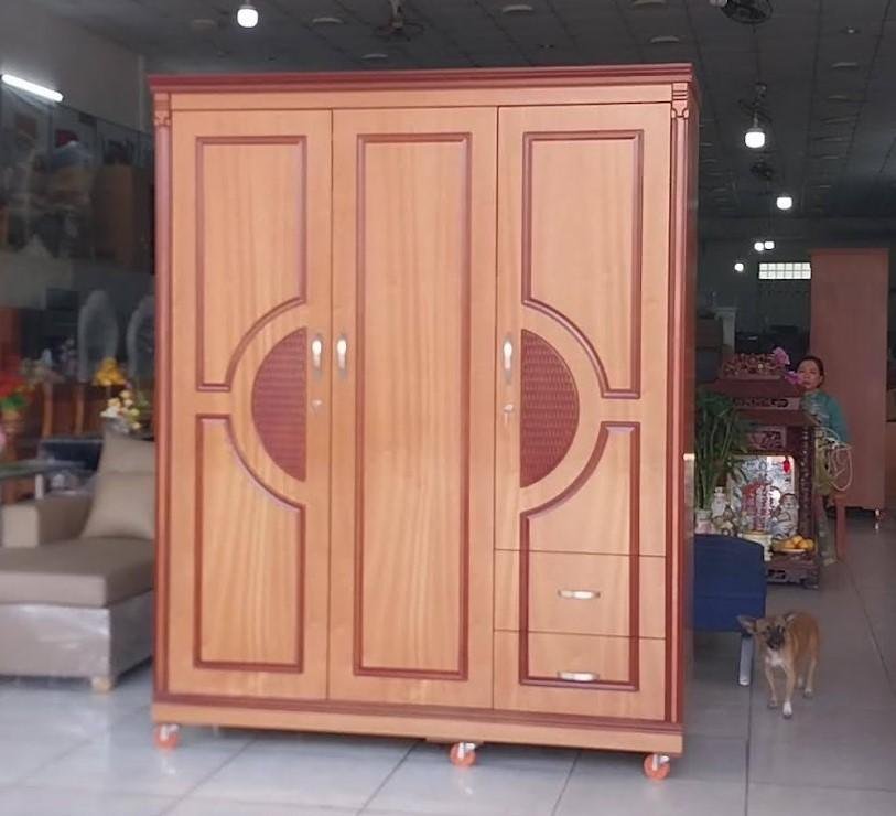 Top 15 Mẫu Tủ Quần Áo Lắp Ráp Đẹp Giá Rẻ Nhất 2026 15 Tủ quần áo lắp ráp thông minh tiết kiệm diện tích phòng nhỏ