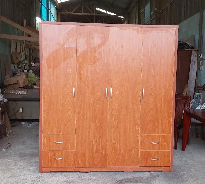 Top 15 Mẫu Tủ Quần Áo Lắp Ráp Đẹp Giá Rẻ Nhất 2026 13 Tủ quần áo lắp ráp thông minh tiết kiệm diện tích phòng nhỏ