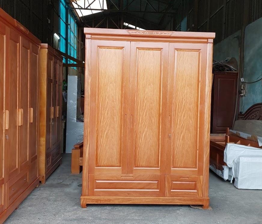 Top 15 Mẫu Tủ Quần Áo Lắp Ráp Đẹp Giá Rẻ Nhất 2026 9 Hướng dẫn các bước lắp ráp tủ quần áo tại nhà đơn giản