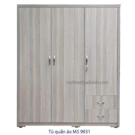 Tủ quần áo melamine MS 9931