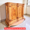 Tủ thờ gỗ gõ đỏ 9 trụ cao cấp MS 3386