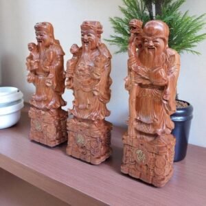 Bộ tượng Tam Đa Phúc Lộc Thọ MS 3276 Bộ tượng Tam Đa Phúc Lộc Thọ MS 3276