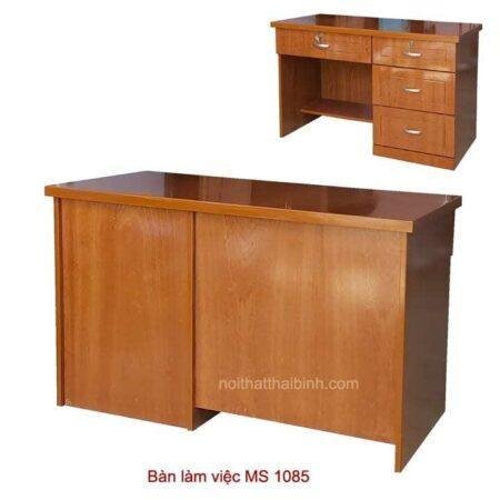 Bàn làm việc văn phòng đẹp MS 1085