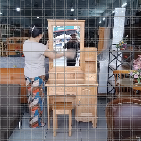 3 lợi ích bàn trang điểm có nhiều ngăn kéo