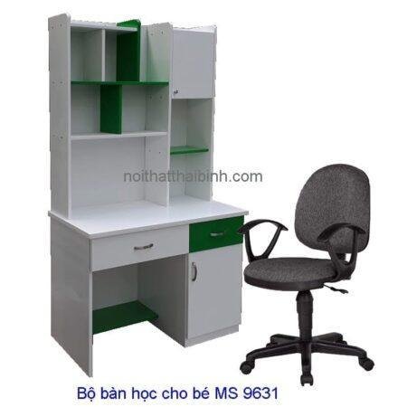 Bộ bàn học cho bé MS 9631